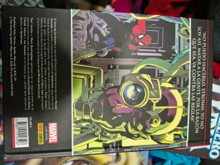 MARVEL SAGA . PETER PARQUER.SPIDEMAN