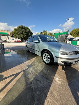 SEAT Toledo 2002