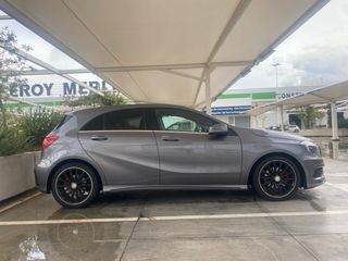 Mercedes-Benz Clase A 2017