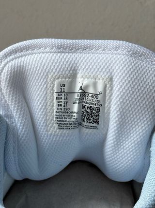 Nike Air Jordan 1 Low Blue Tint Elephant Print