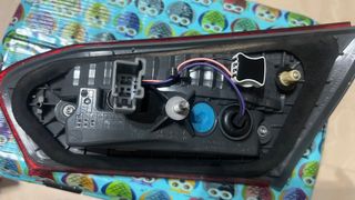 Piloto trasero izquierdo interior para Ford Focus