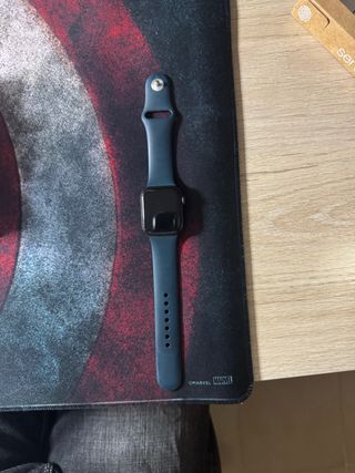 Apple Watch SE 40mm Blu Marina/Grigio Spaziale