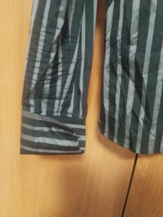 Camisa Mango Rayas Talla M