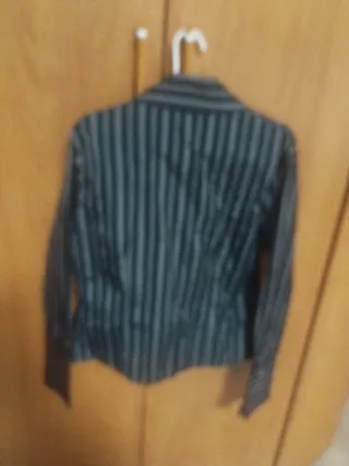 Camisa Mango Rayas Talla M