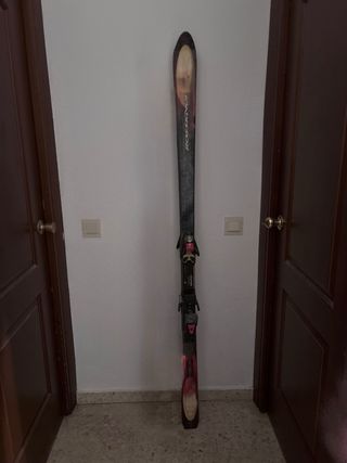 Esquís Rossignol
