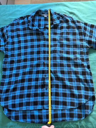 Blusa L Primark + Camiseta