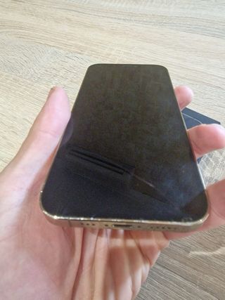 iPhone 12 Pro 256 GB Dorado