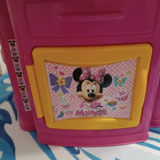 Cocina Juguete Minnie Mouse