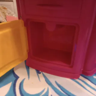 Cocina Juguete Minnie Mouse