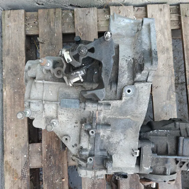 Caja de cambios manual VR6 3.2 2.8