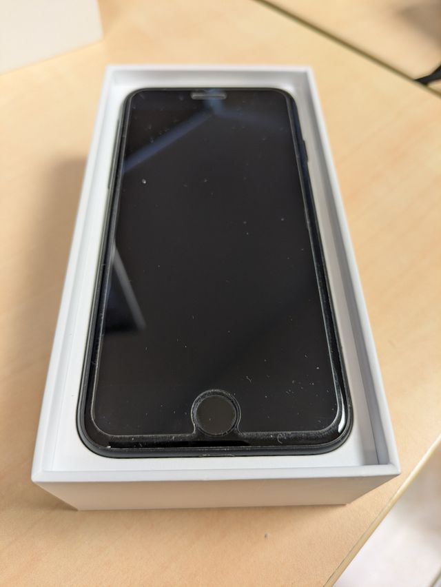 iPhone 7 Negro