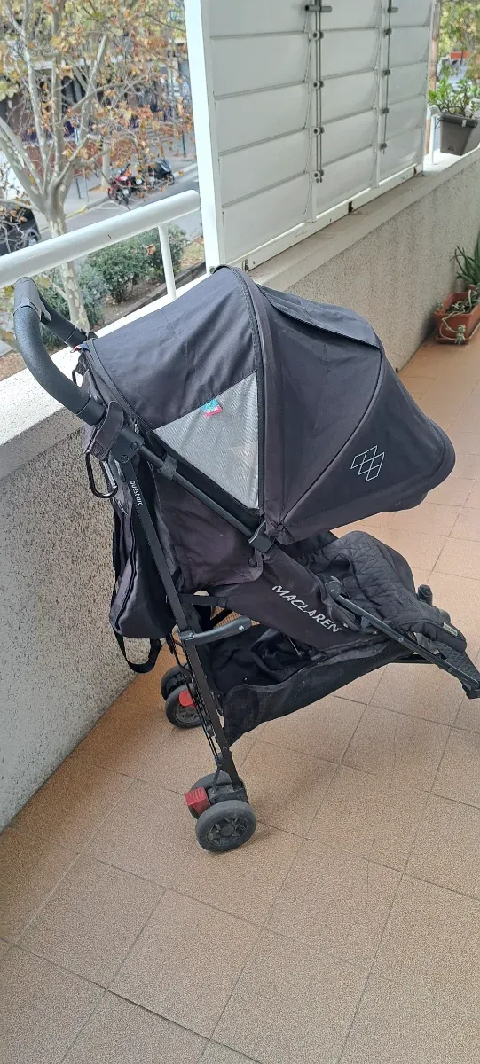 Silla de paseo Maclaren Quest Arc