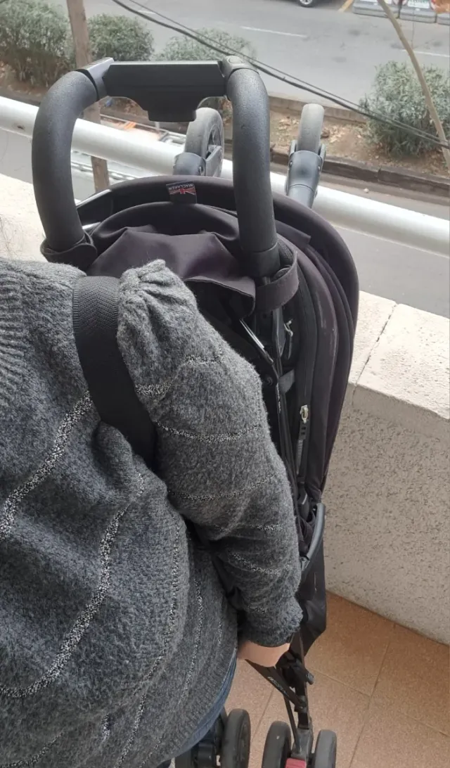 Silla de paseo Maclaren Quest Arc