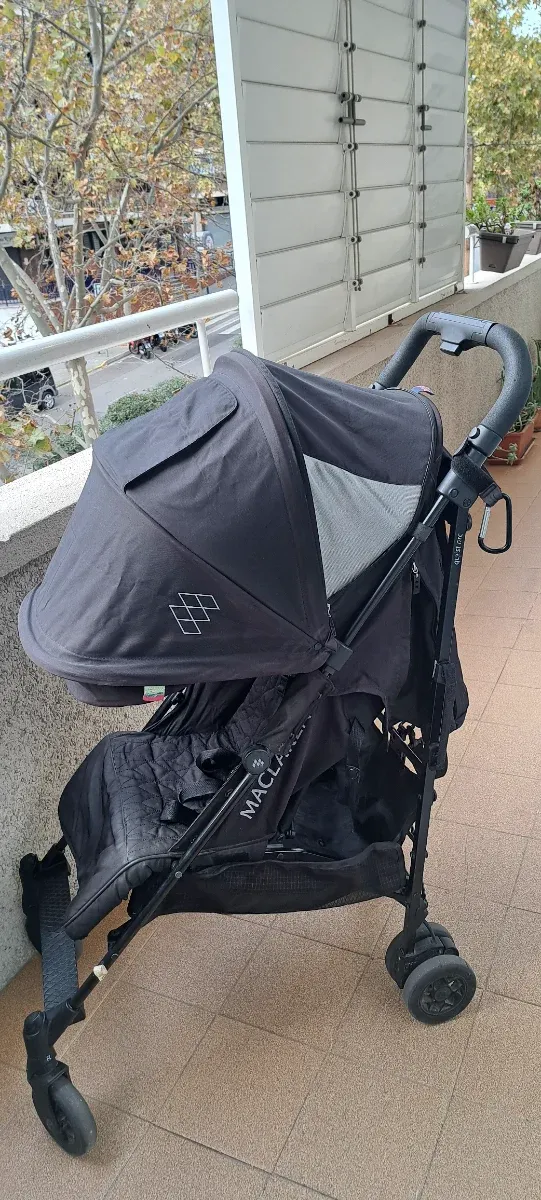 Silla de paseo Maclaren Quest Arc