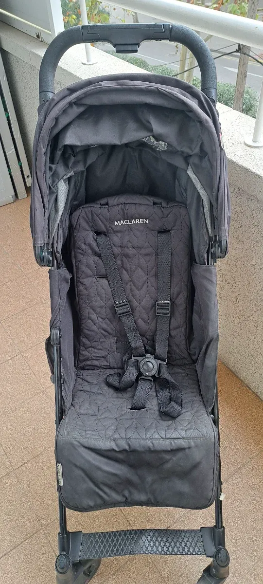 Silla de paseo Maclaren Quest Arc