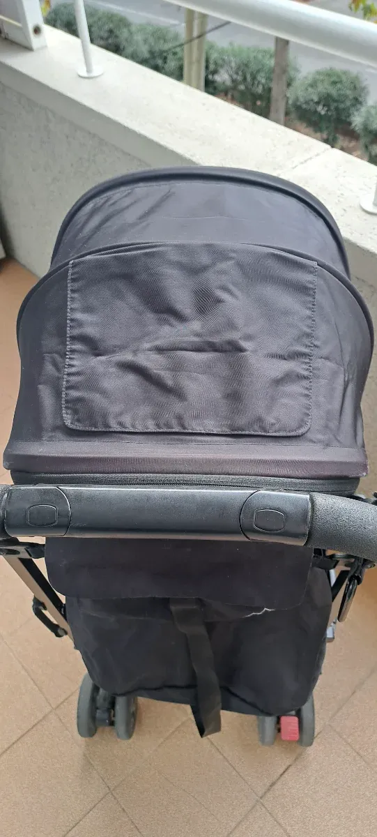 Silla de paseo Maclaren Quest Arc