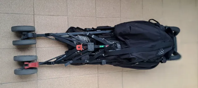 Silla de paseo Maclaren Quest Arc