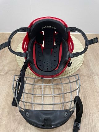 Casco de Hockey CCM