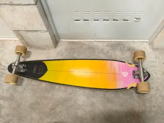 Longboard poco uso