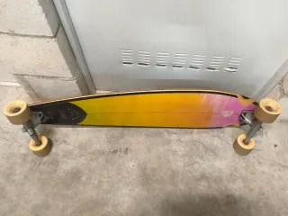 Longboard poco uso