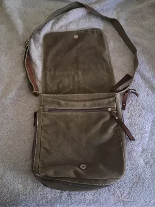 Bolso bandolera mujer patchwork