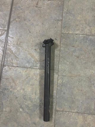 Tija carbono bicicleta de diametro 31,6