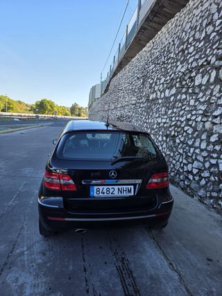 Mercedes-Benz Clase B 2009