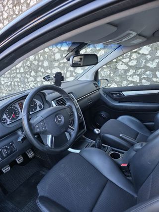 Mercedes-Benz Clase B 2009