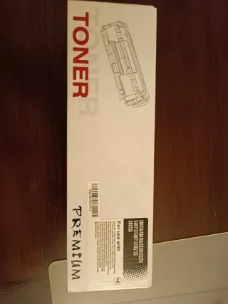 Cartucho Tóner HP CB435A/CB436A/CE285