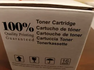 Cartucho Tóner HP CB435A/CB436A/CE285