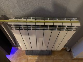 2 radiadores de agua