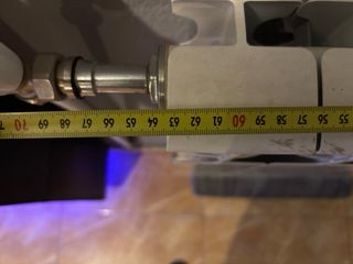 2 radiadores de agua