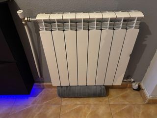 2 radiadores de agua