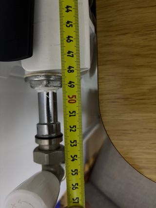 2 radiadores de agua