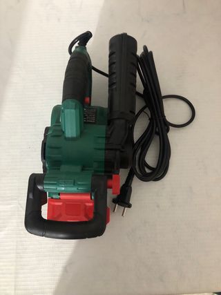 Lijadora de banda Parkside + lijas