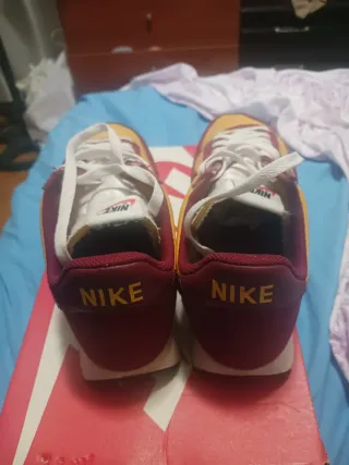 Nike Bambas Talla 42