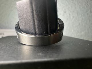 Anillo Casio CRW-001-1ER Negro