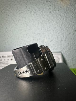 Anillo Casio CRW-001-1ER Negro