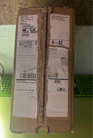 Anillo Casio CRW-001-1ER Negro