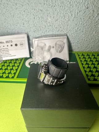 Anillo Casio CRW-001-1ER Negro