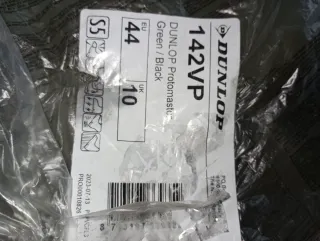 Traje de agua verde XXL