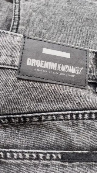 Lote abrigo beige y jersey gris