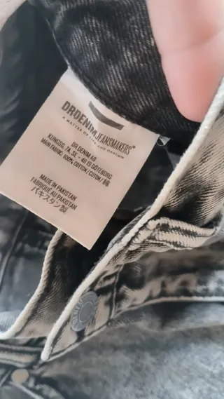 Lote abrigo beige y jersey gris