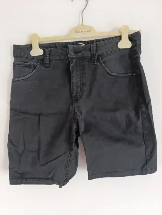 Lote 4 Pantalones Cortos Hombre