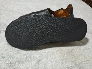 Babuchas mules zuecos negros