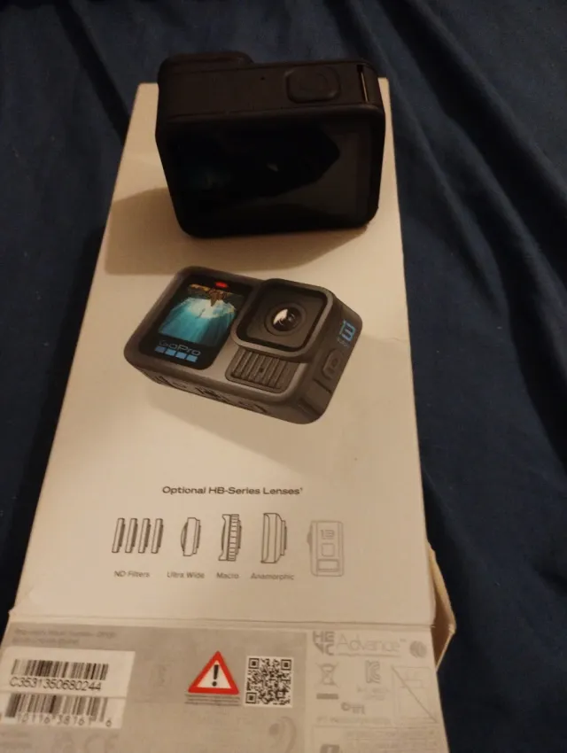 GoPro Hero 13 Black + Accesorios