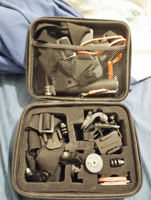 GoPro Hero 13 Black + Accesorios