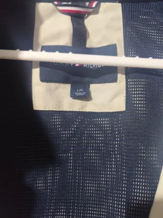 Cazadora Tommy Hilfiger Beige