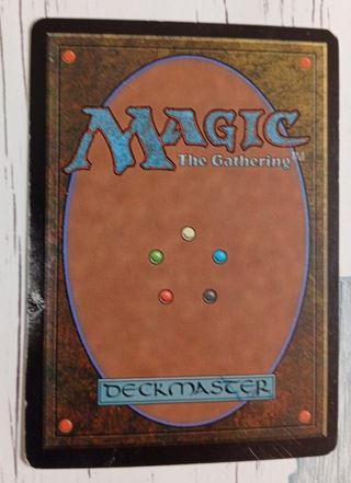 Carte Magic Salvat-Hachette mazzo ratto