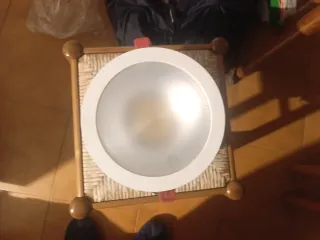 Plafones de madera y mimbre